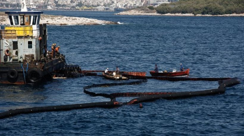 Ολοκληρώνεται αύριο η διαδικασία απάντλησης των καυσίμων από το Αγία Ζώνη ΙΙ